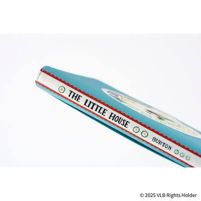 Hobonichi Techo 2026 Cousin Book & Cover, A5 - Virginia Lee Burton: The Little House (Jan/Mon Start)
