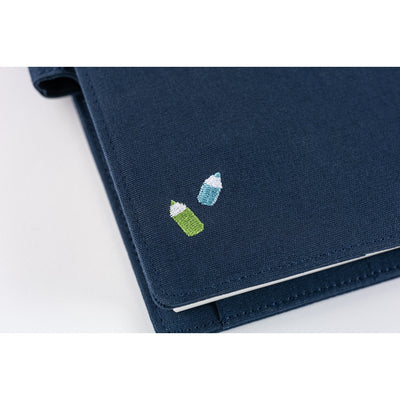 Hobonichi Techo 2026 Cousin Book & Cover, A5 - Iyo Okumi: A Story About Me (Jan/Mon Start)