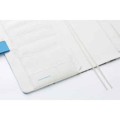 Hobonichi Techo 2026 Cousin Book & Cover, A5 - Kyohei Sakaguchi: Field Sky (Jan/Mon Start)