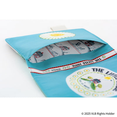 Hobonichi Techo 2026 Original Book & Cover, A6 - Virginia Lee Burton: The Little House (Jan/Mon Start)