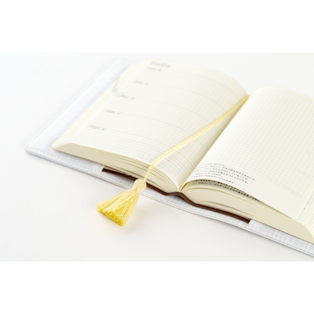 Hobonichi Techo 2026 5-Year Book Gift Edition - Iyo Okumi: Haconiwa (2026-2030)