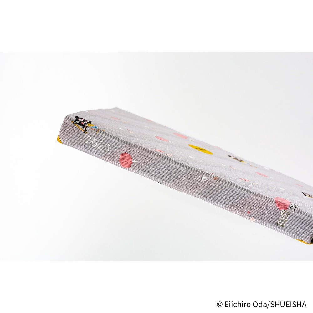 Hobonichi Techo 2026 HON, A6 - ONE PIECE Magazine: Hiriluk’s Cherry Blossoms