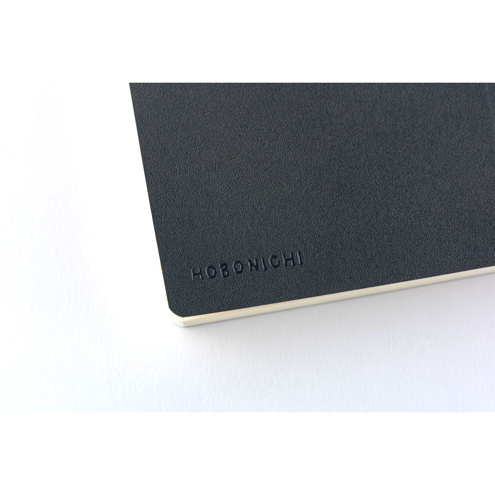 Hobonichi Techo 2026 Weeks MEGA - Sneaker: Indigo Black (English)