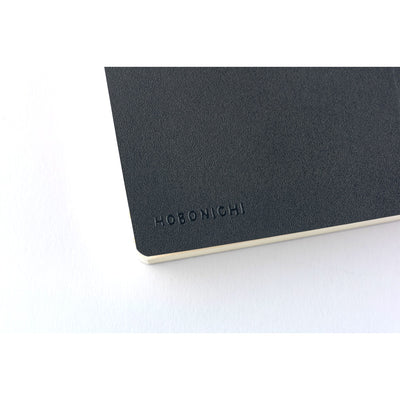 Hobonichi Techo 2026 Weeks MEGA - Sneaker: Indigo Black (English)