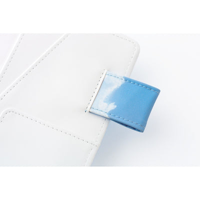 Hobonichi Techo 2026 Original Book & Cover, A6 - Kyohei Sakaguchi: Field Sky (Jan/Mon Start)