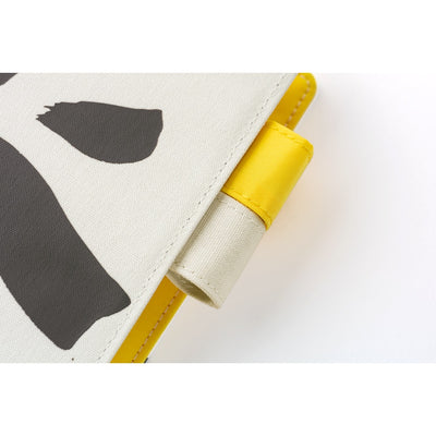 Hobonichi Techo 2026 Original Book & Cover, A6 - Yuichi Inoue: Hana; Flower (Jan/Mon Start)