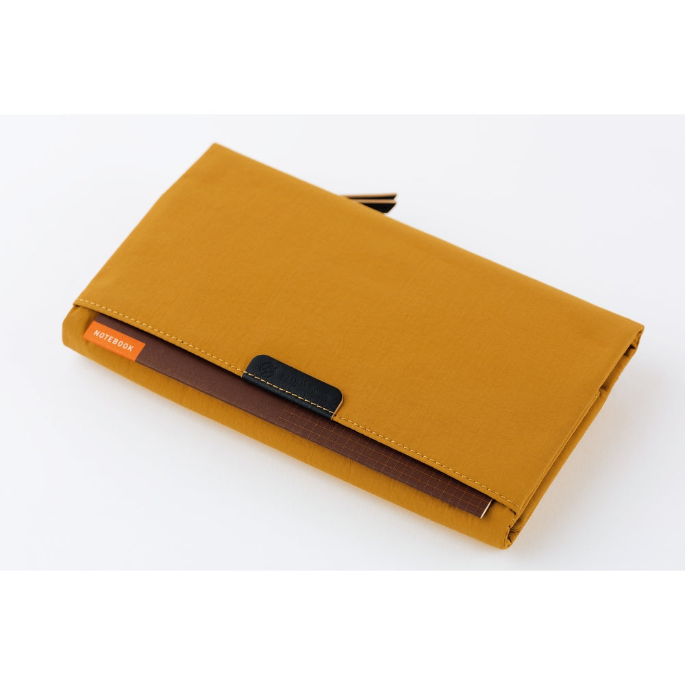 Hobonichi Techo 2026 Weeks Cover - Tragen: Mustard