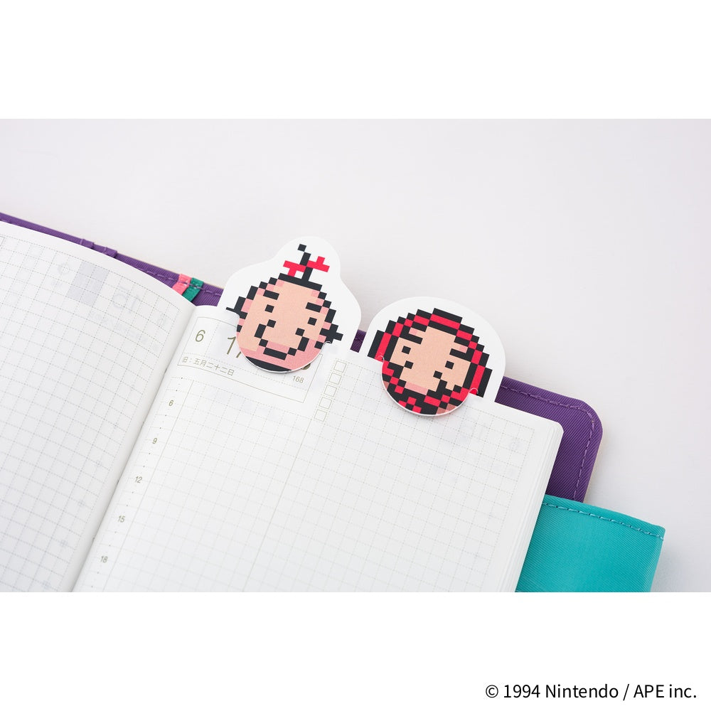 Hobonichi Techo 2026 Weeks - MOTHER: The Secret of MOTHER 2 (English)