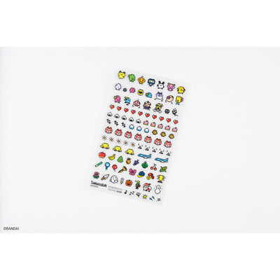 Hobonichi Techo 2026 Original Book & Cover, A6 - Tamagotchi: Tamagotchi Techo Discovered! (Jan/Mon Start)