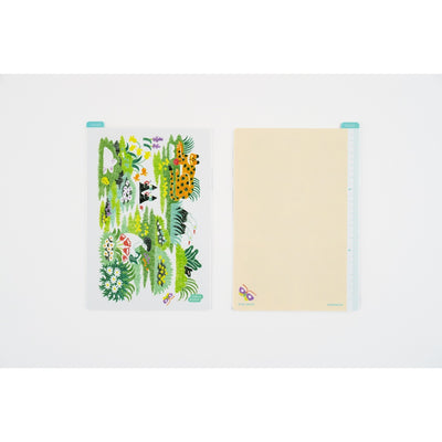 Hobonichi Techo 2026 5-Year Book Gift Edition - Iyo Okumi: Haconiwa (2026-2030)