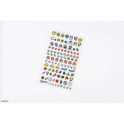 Hobonichi Techo 2026 Cousin Book & Cover, A5 - Tamagotchi: Tamagotchi Techo Discovered! (Jan/Mon Start)