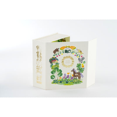 Hobonichi Techo 2026 5-Year Book Gift Edition - Iyo Okumi: Haconiwa (2026-2030)