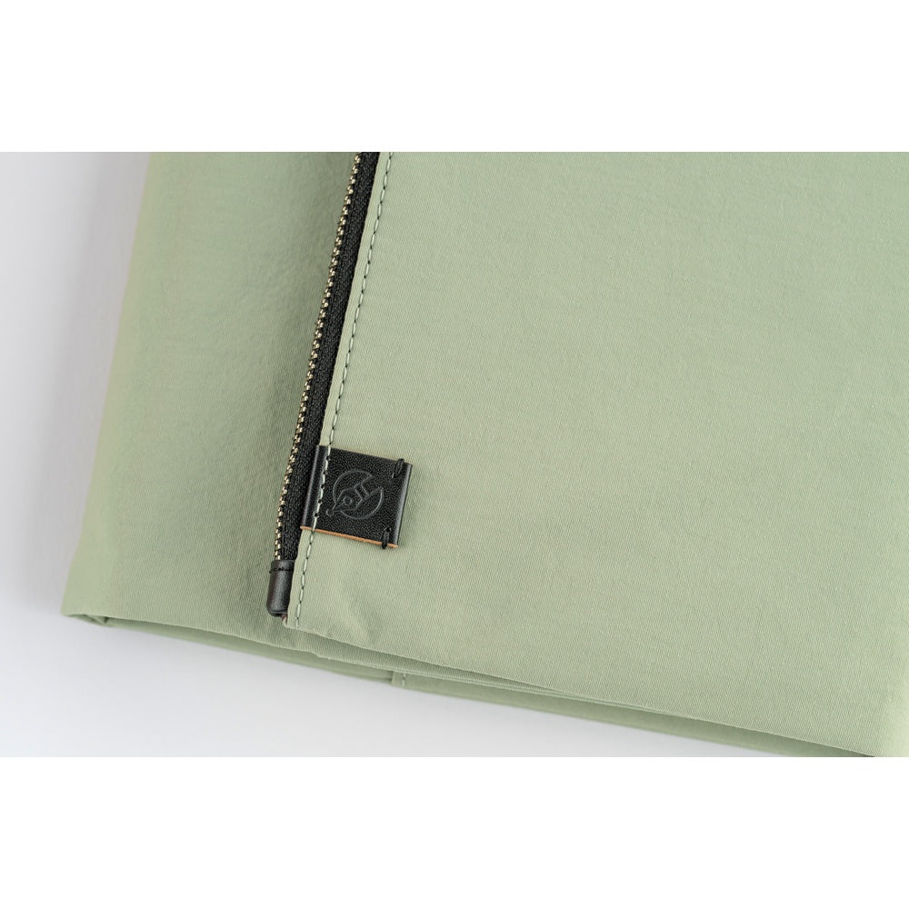 Hobonichi Techo 2026 Cousin Book & Cover, A5 - Tragen: Oakmoss (Jan/Mon Start)