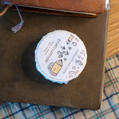 Dana Ate Oatmeal! Dreamland Washi Tape