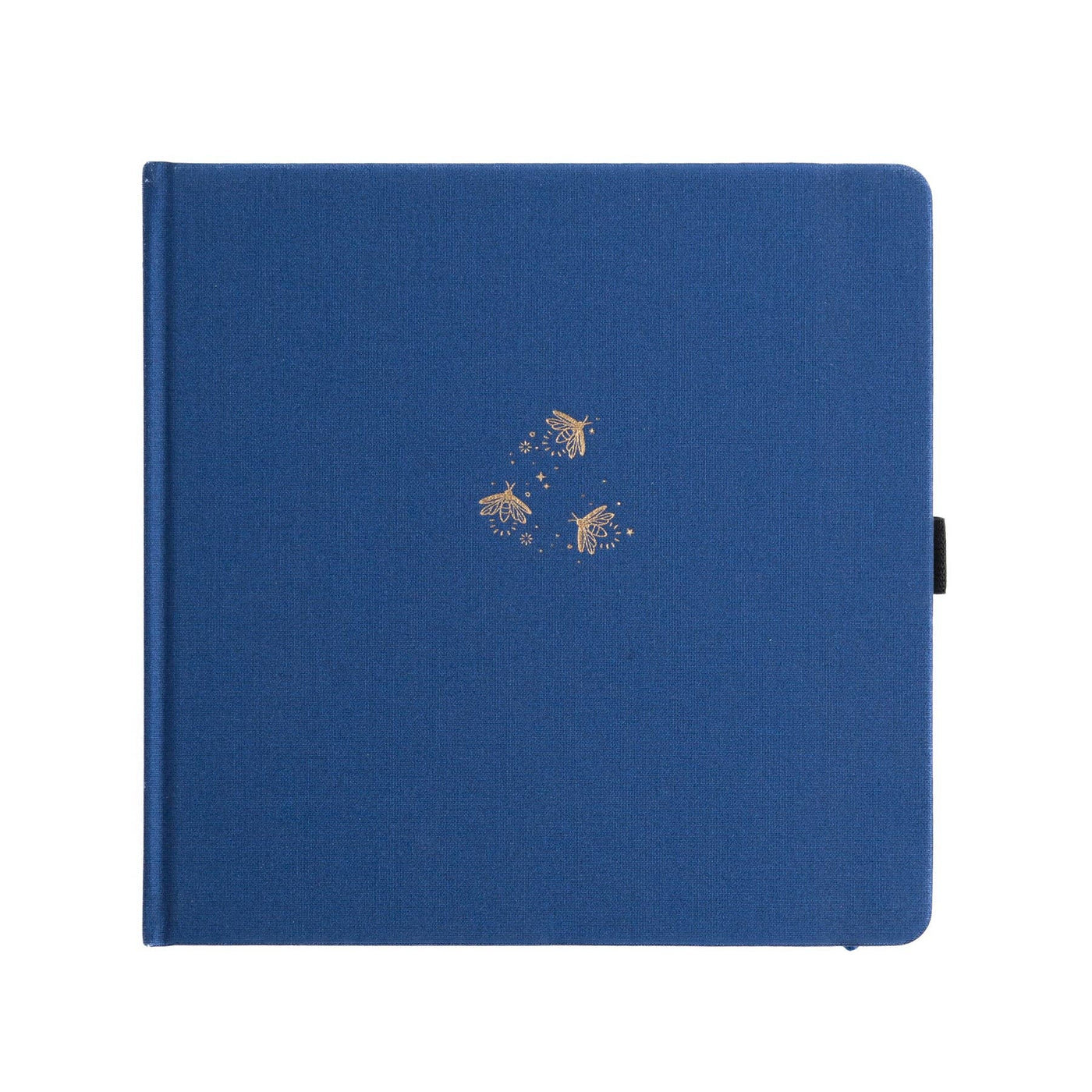 Cuadernos Archer and Olive Firefly Night, Cuadrado - Cuadrícula de puntos