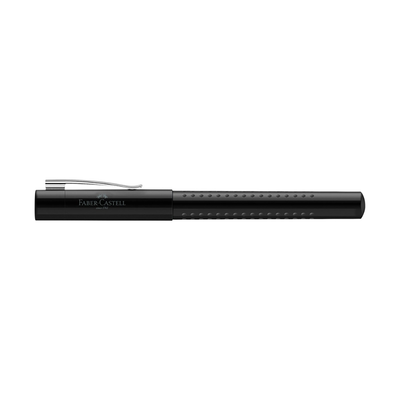 Faber-Castell Grip 2010 Harmony Fountain Pen, Black, Image 4