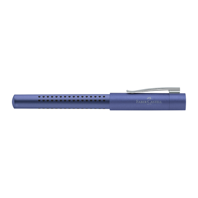 Faber-Castell Grip 2011 Fountain Pen, Blue, Image 4