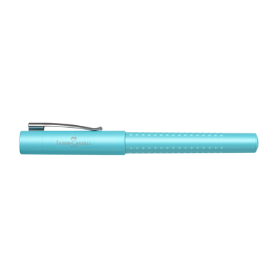 Faber-Castell Grip 2011 Fountain Pen, Pearl Turquoise, Image 3