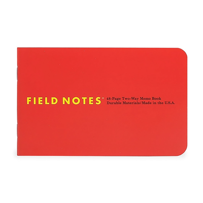 Field Notes 1943 Edition Graph Notebooks, 3 pk