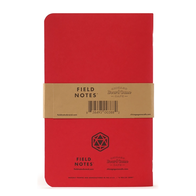 Field Notes 5E Character Journals, 2 pk