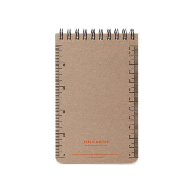 Field Notes Planificateur à spirale non daté de 56 semaines