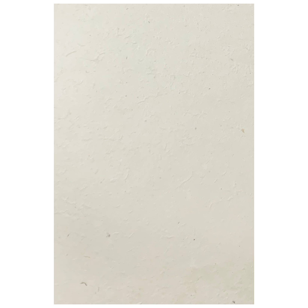 Lokta Paper Sheet, 20" x 30" - Cream