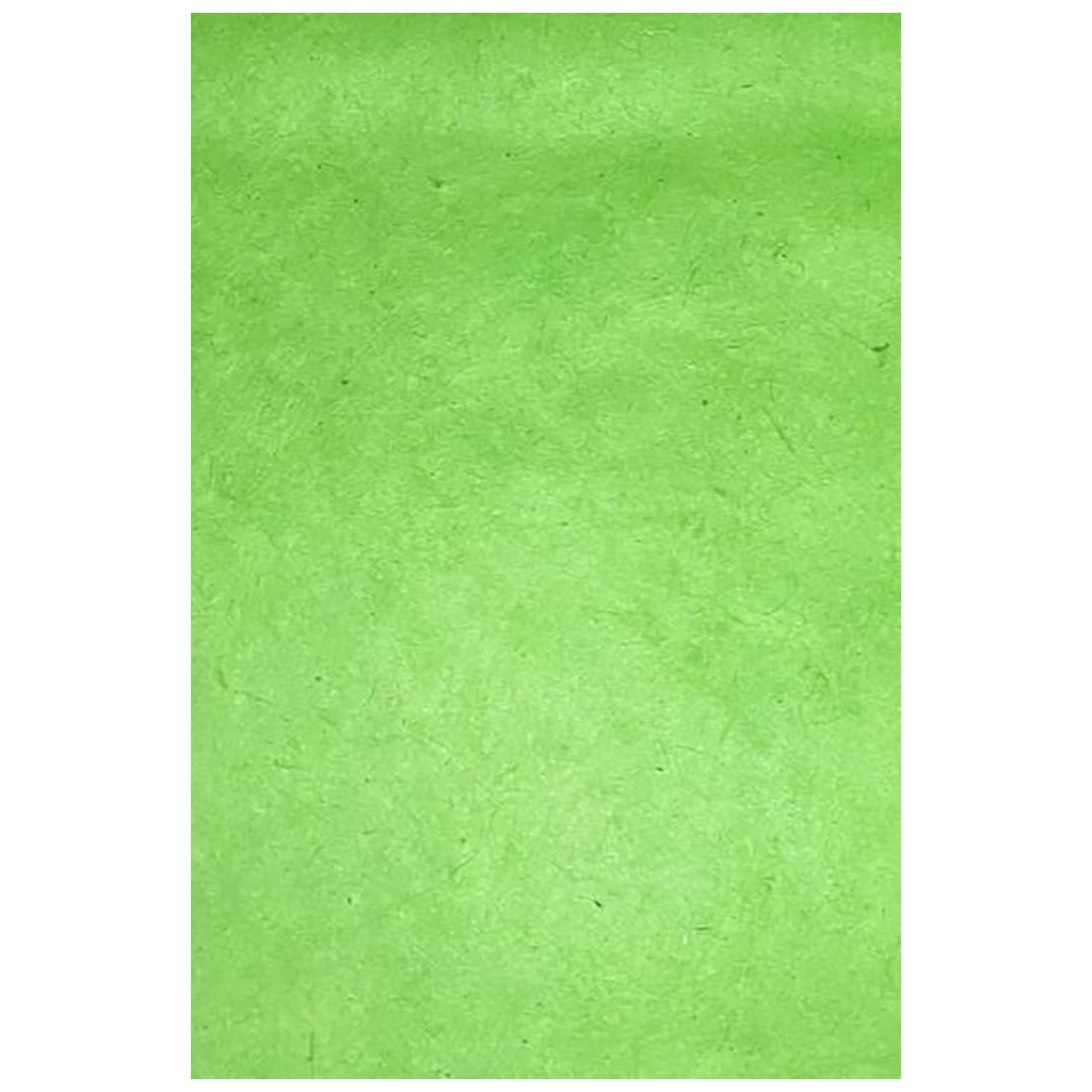 Lokta Paper Sheet, 20" x 30" - Citrus