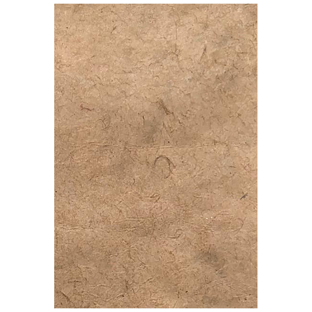 Lokta Paper Sheet, 20" x 30" - Sand