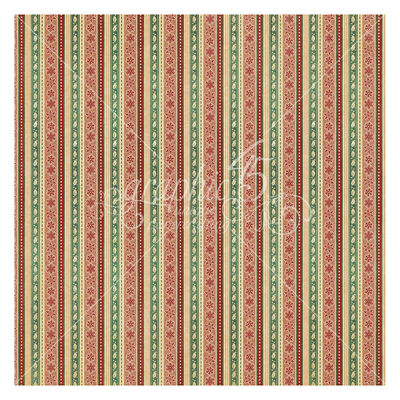 Graphic 45 Holiday Cheer Cardstock, 12"x12", Image 3