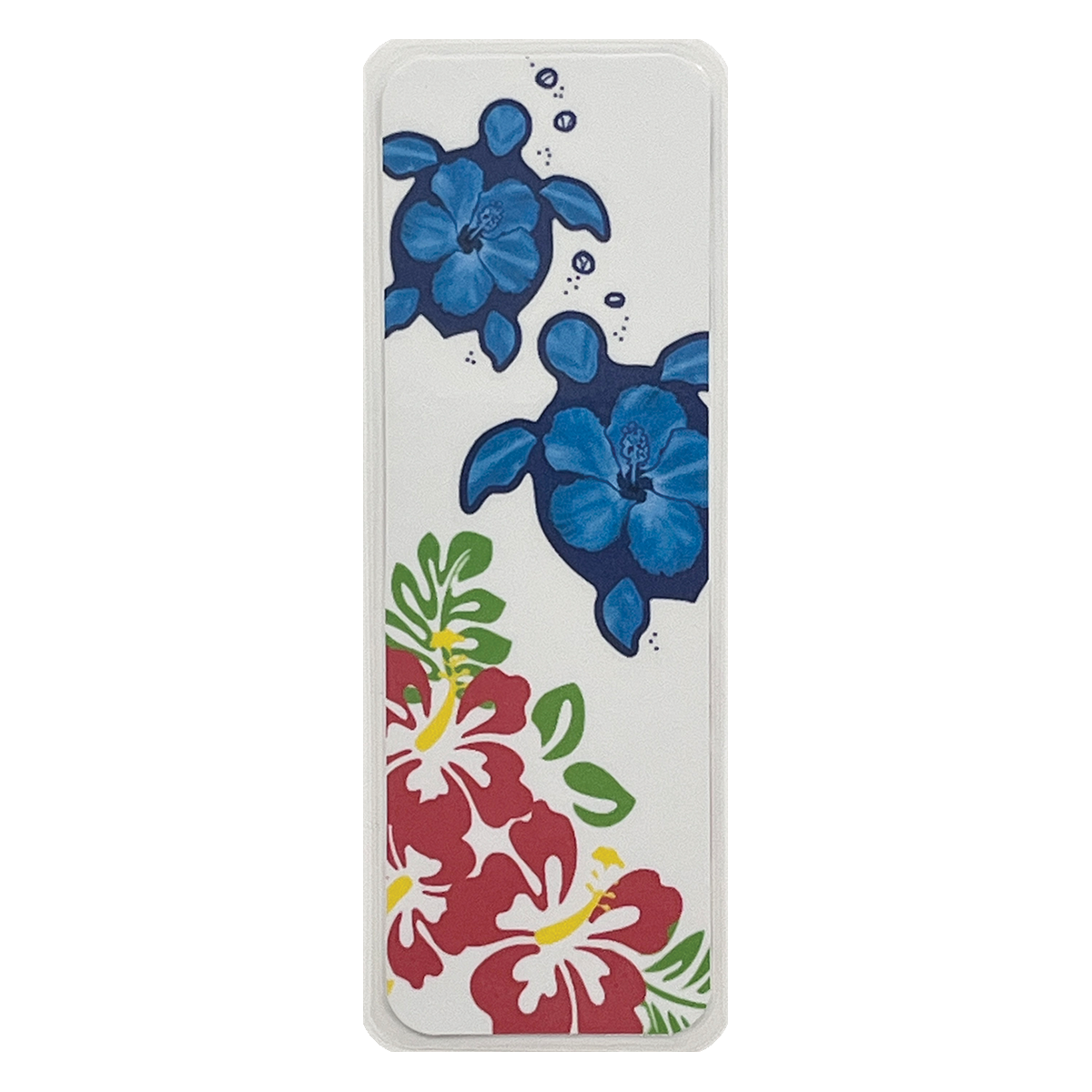 Hawaii Laminated Bookmark