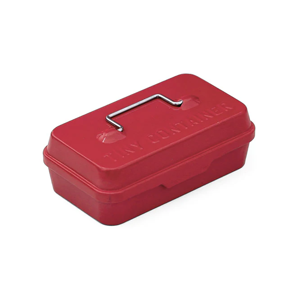 Hightide Tiny Container, Red