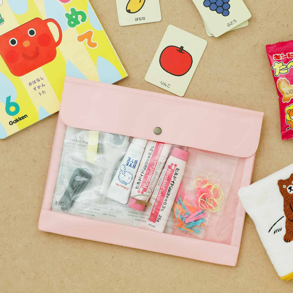 Hightide General Purpose Case, A5 - Ivory