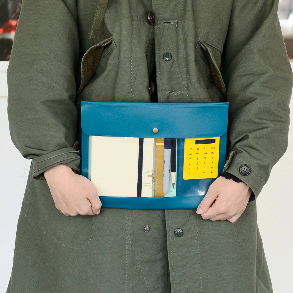 Hightide General Purpose Case, A5 - Ivory