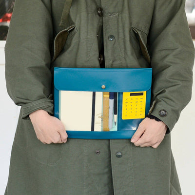 Hightide General Purpose Case, A5 - Ivory