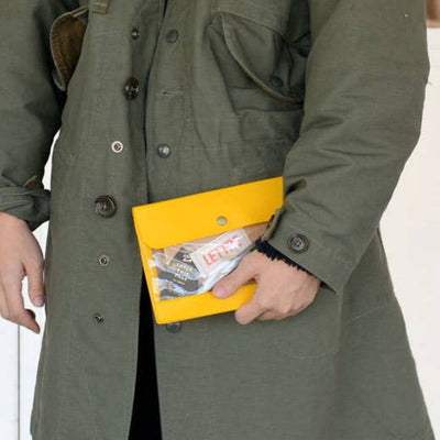 Hightide General Purpose Case, A6 - Ivory