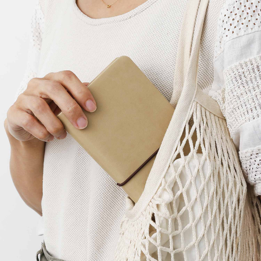 Hightide Receipt Holder - Light Grey