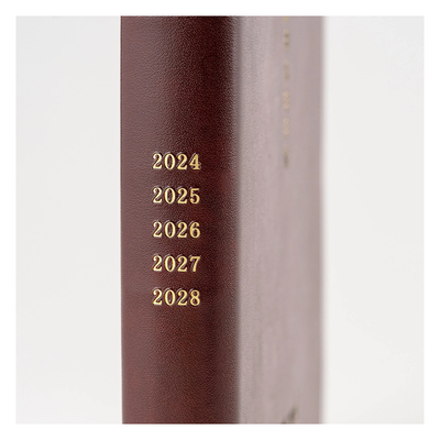 Hobonichi 5 Year Techo Planner, A6