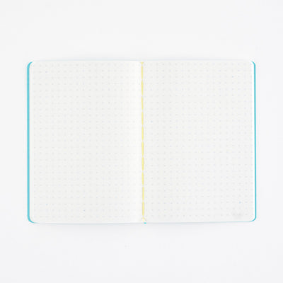 Hobonichi Fireside Chat Notebook, B7 - Dot Grid