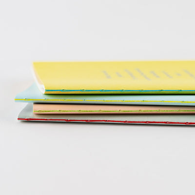 Hobonichi Fireside Chat Notebook, B7 - Graph