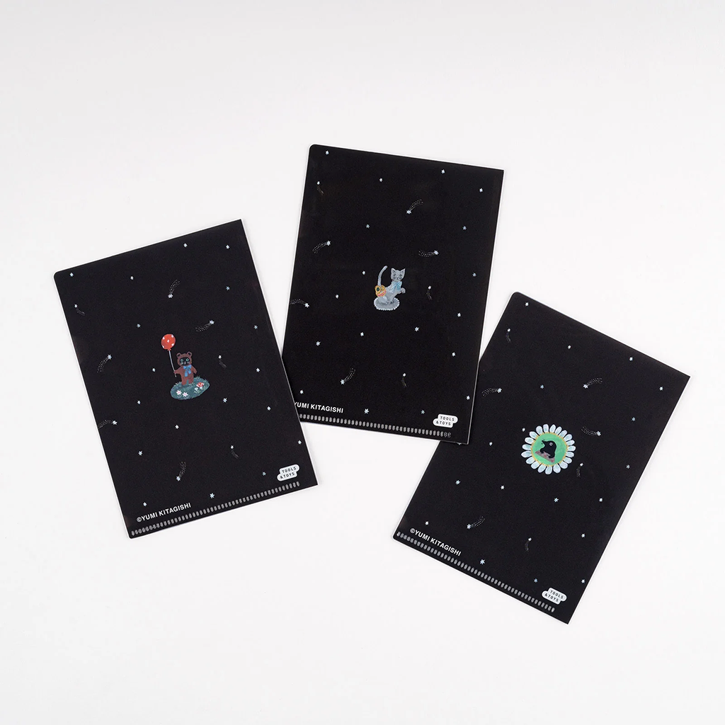 Hobonichi Folder Set of 3, Little Gifts, A6