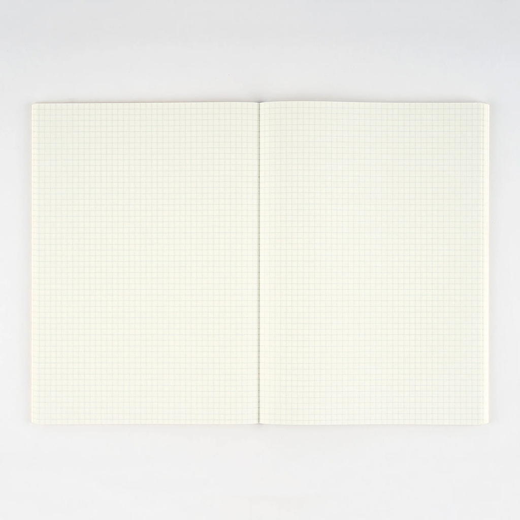 Hobonichi Grid Notebook, A5