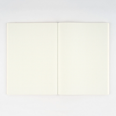 Hobonichi Grid Notebook, A5