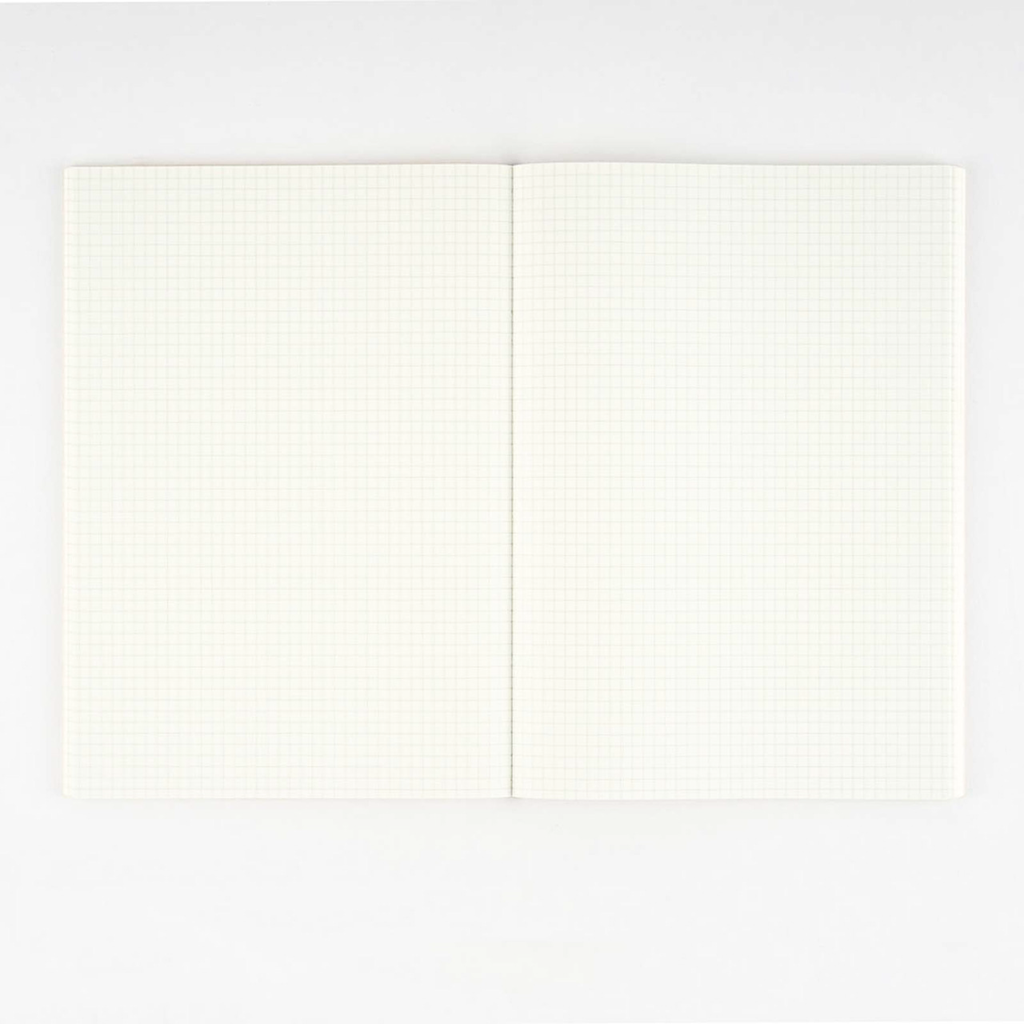 Cuaderno Hobonichi Grid, A6 - Tomitaro Makino: Yamazakura