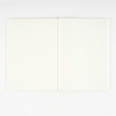 Hobonichi Grid Notebook, A6 - Tomitaro Makino: Yamazakura