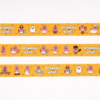 Hobonichi KAWAISOUNI! Opanchu Usagi Washi Tape