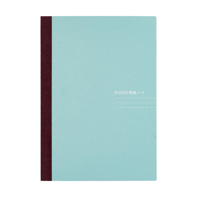 2 x 4582660484230 Carnet ligné Hobonichi (format A5)