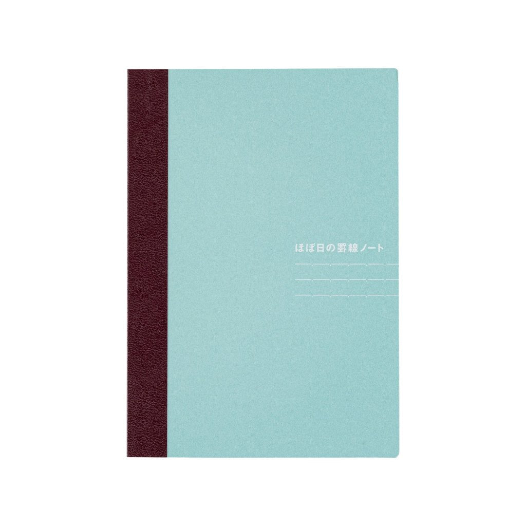 Cuaderno Hobonichi con hojas rayadas, tamaño A6