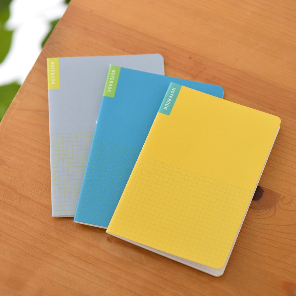 Hobonichi Memo Pad Set for Planner/Original, A6