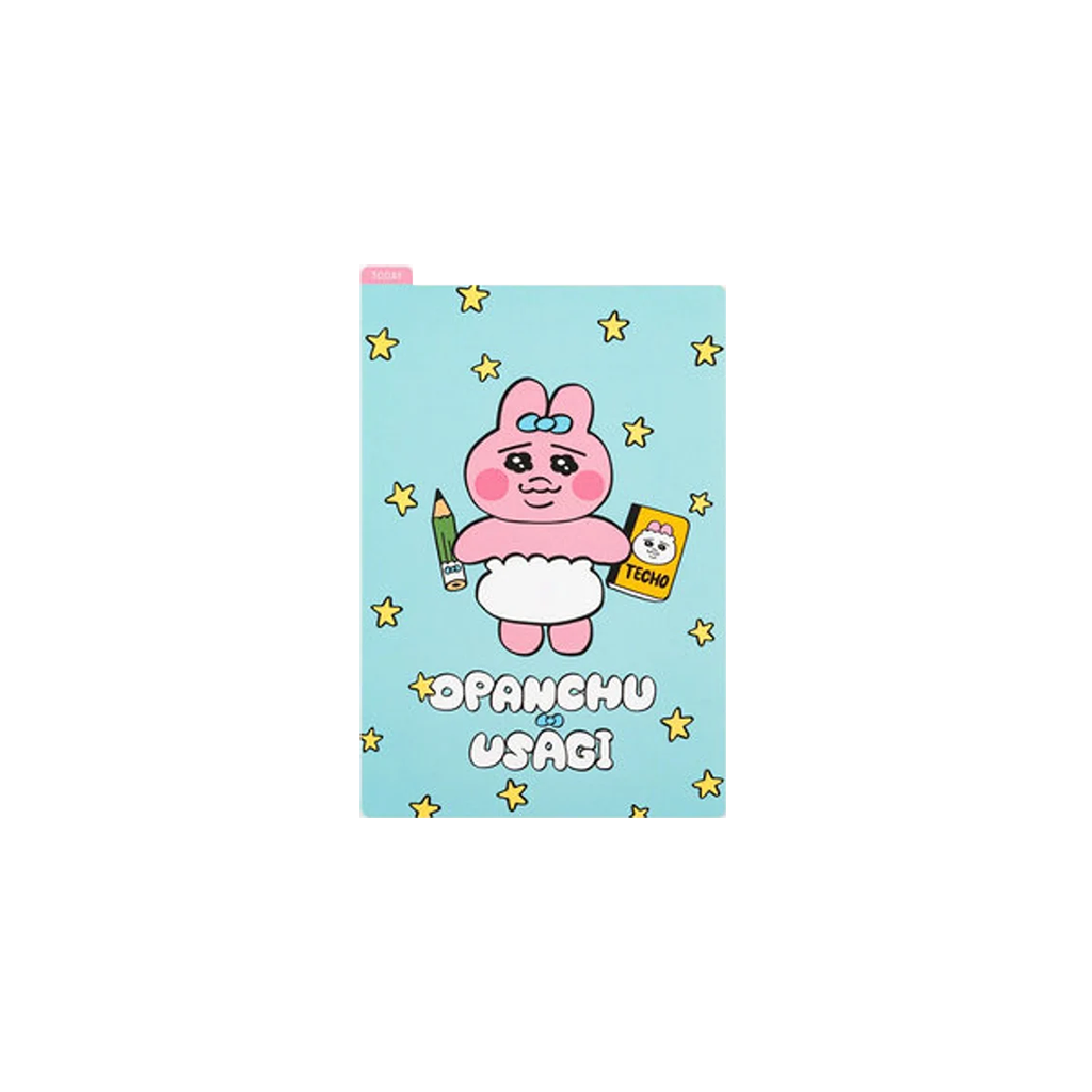 Hobonichi Pencil Board, A6 - Opanchu Usagi