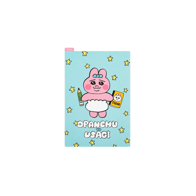 Tablero de lápices Hobonichi, A6 - Opanchu Usagi